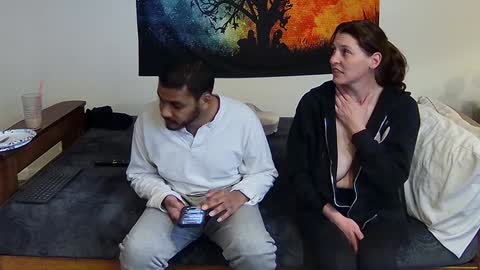 Jenna Wett and Ricky Love online show from 01.13.25