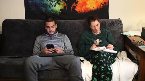 Jenna Wett and Ricky Love online show from 01.14.25