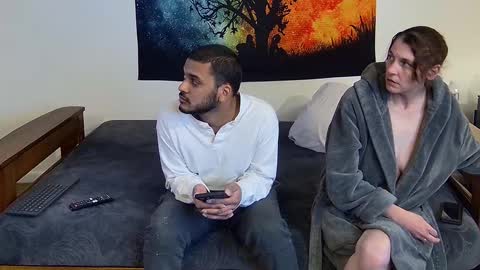 Jenna Wett and Ricky Love online show from 02.09.25