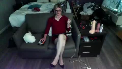 Jenna Cross online show from 05.26.26