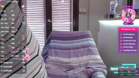 Jenna online show from 05.11.26