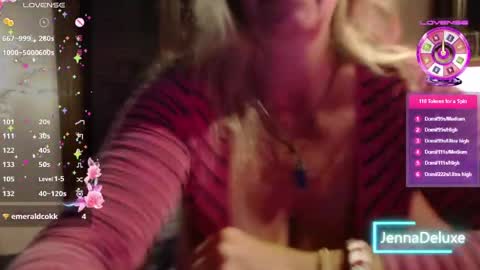 Jenna online show from 05.20.26