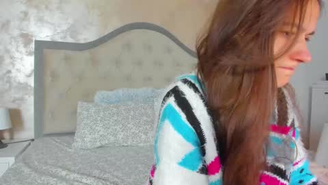 Snapshot of jennamyers chatting on 02.26.25 JennaMyers online show from 02.26.25