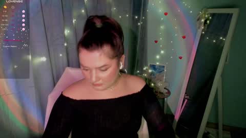 Snapshot of jennie_berry chatting on 01.29.25 Jennie online show from 01.29.25