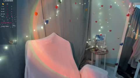 Snapshot of jennie_berry chatting on 02.11.25 Jennie online show from 02.11.25
