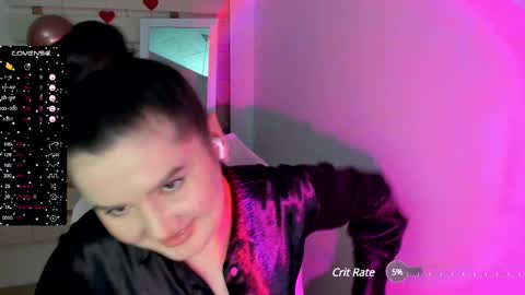 Snapshot of jennie_berry chatting on 02.24.25 Jennie online show from 02.24.25