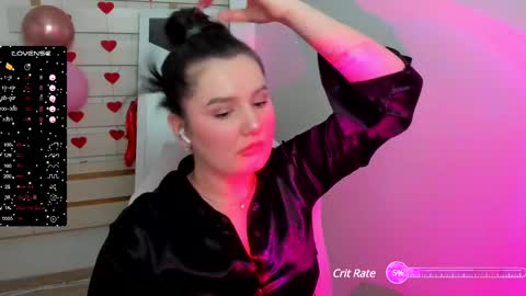 Snapshot of jennie_berry chatting on 02.24.25 Jennie online show from 02.24.25