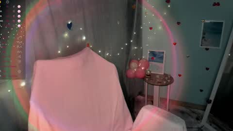 Snapshot of jennie_berry chatting on 03.03.25 Jennie online show from 03.03.25