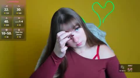 Jennifer online show from 11.05.25