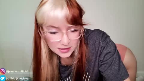Snapshot of jenniferwhoreance chatting on 10.06.25 Jenn Hunt FYI spit on tits price change not denoted in menu images see tipmenu online show from 10.06.25