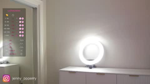 Jenny  Instagram jenny ppperry  NEXT LIVE TUESDAY  online show from 02.03.26