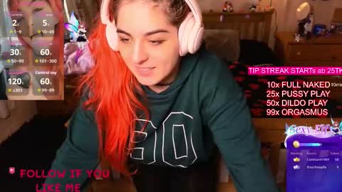 JennyStyle online show from 03.08.26