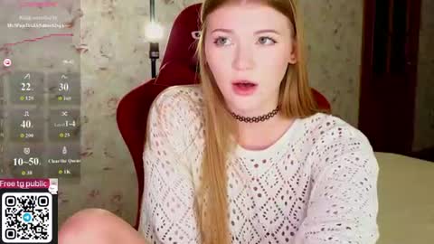 Snapshot of jennykiss11 chatting on 06.30.26 your dream online show from 06.30.26