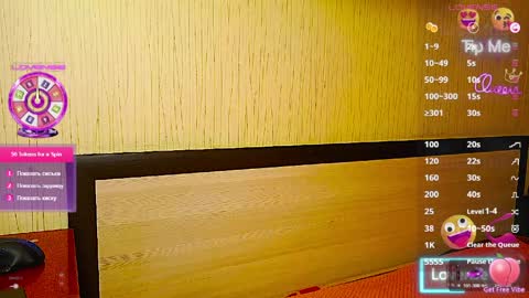 JennyRass online show from 03.27.26