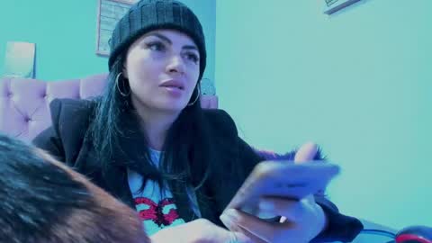 Jenny online show from 02.14.25
