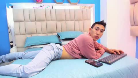 Snapshot of jeong_matias chatting on 02.11.26 Matias Jeong online show from 02.11.26