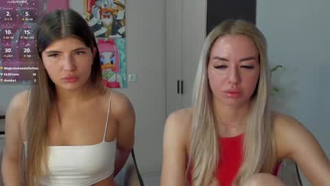 Hi hi We are Jessie and Betti online show from 01.18.25