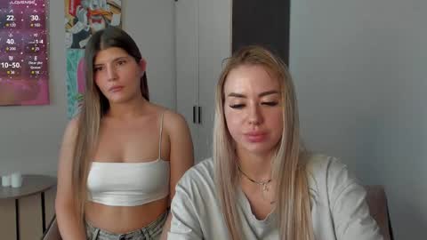 Hi hi We are Jessie and Betti online show from 02.11.25