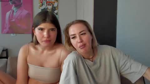 Hi hi We are Jessie and Betti online show from 02.16.25