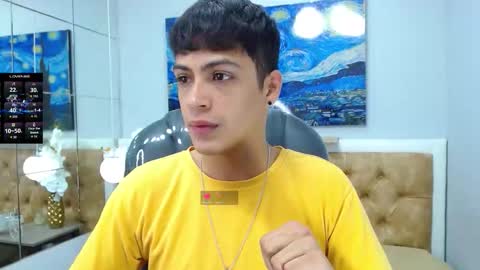  JEREMIAS  online show from 09.25.25