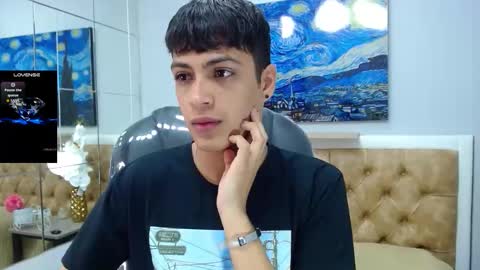  JEREMIAS  online show from 09.26.25