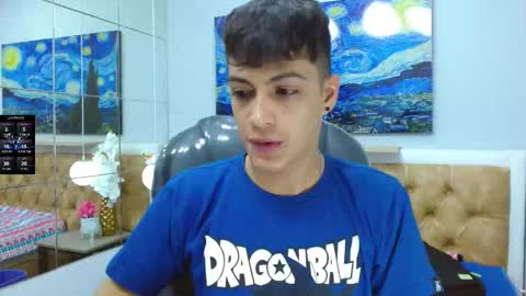  JEREMIAS  online show from 10.08.25