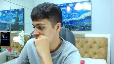  JEREMIAS  online show from 10.21.25