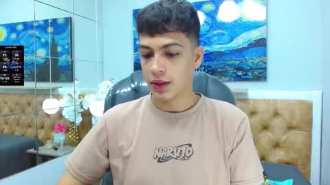  JEREMIAS  online show from 11.03.25