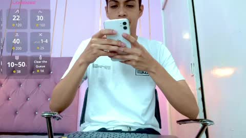  JEREMIAS  online show from 03.24.26