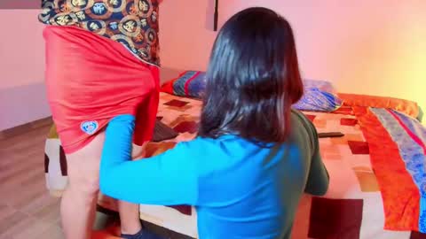 Jeremmyandstacy online show from 11.09.25