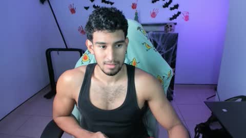 Snapshot of jeremy_colton_hot chatting on 10.25.25 jeremy_colton_hot online show from 10.25.25