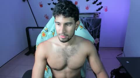 jeremy_colton_hot online show from 10.26.25