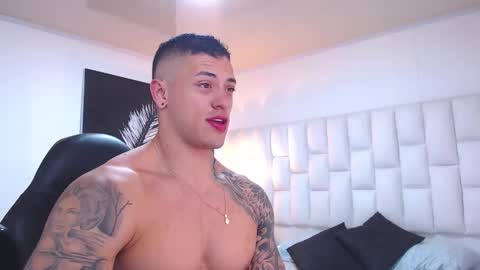 Jeremy lane online show from 03.03.26