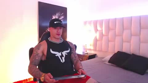 Jeremy lane online show from 07.14.26