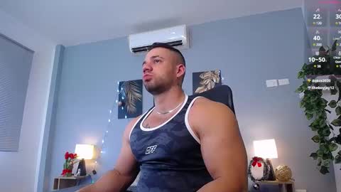 Snapshot of jeremylowe chatting on 12.18.24 Jeremy Lowe online show from 12.18.24
