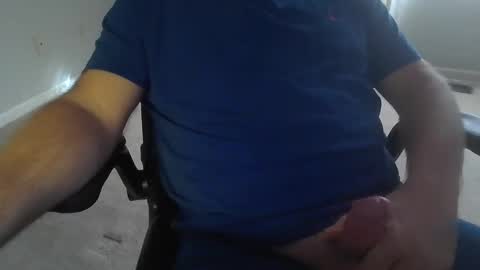 Snapshot of jerking4alivin chatting on 10.06.25 Jon D online show from 10.06.25