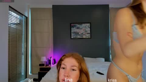 AriIm not broadcasting at the moment but if you miss me and want to be private with me herewrite to me on Insta-xmysooul online show from 10.20.25