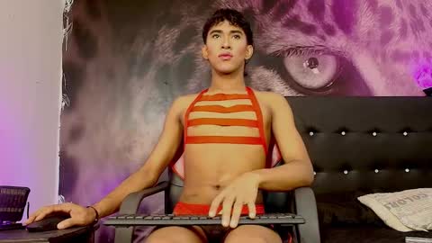 Jeronimo online show from 02.14.26