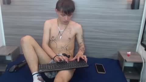 Jerom xx online show from 09.30.25