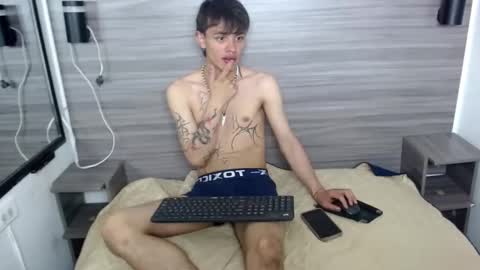 Jerom xx online show from 10.04.25