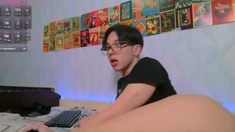 Snapshot of jerrybomb_ chatting on 02.26.25 Jerrybomb online show from 02.26.25
