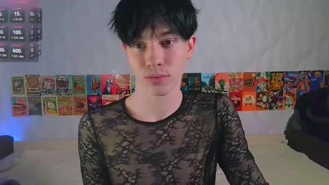 Snapshot of jerrybomb_ chatting on 03.01.25 Jerrybomb online show from 03.01.25