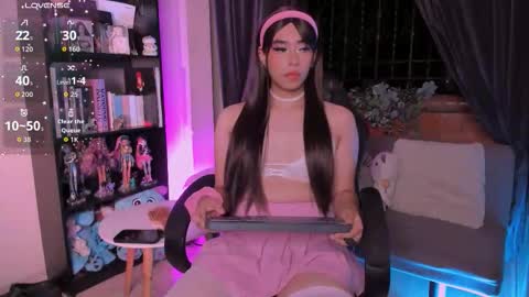 jes_foxx online show from 01.08.26