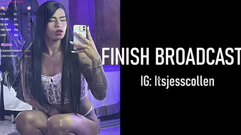 itsjesscollen online show from 12.12.24