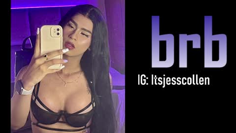 itsjesscollen online show from 02.14.25