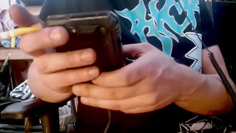 Snapshot of jesse_cash chatting on 12.21.24 cummin0Nyou online show from 12.21.24