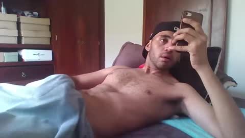 Snapshot of jessepickman chatting on 12.26.24 Angel Demon online show from 12.26.24