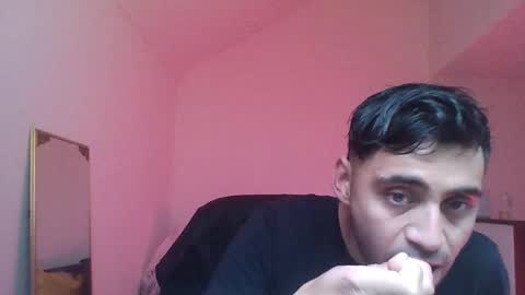 Snapshot of jessepickman chatting on 01.03.25 Angel Demon online show from 01.03.25