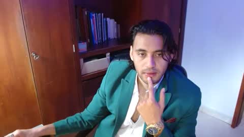 Angel  Demon online show from 02.17.26