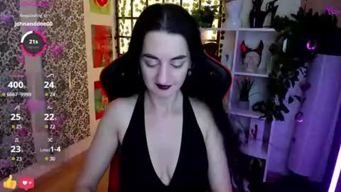 Snapshot of jessica_alford chatting on 06.18.26 Jessica online show from 06.18.26